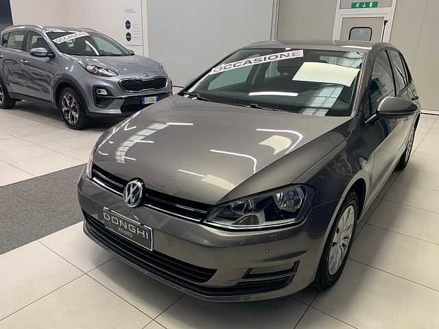 Volkswagen Golf 7 1.2 TSI 85 CV 5p. Tech&Sound OK NEOP!!! da DONGHI