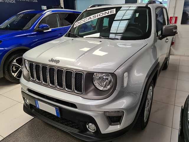 Jeep Renegade Limited 1.3 150cv T4 DDCT AUTOMATICA