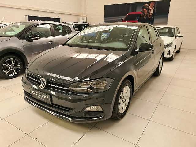 Volkswagen Polo Comfortline 1.6 TDI 95cv 5p. BlueMotion Technology da DONGHI