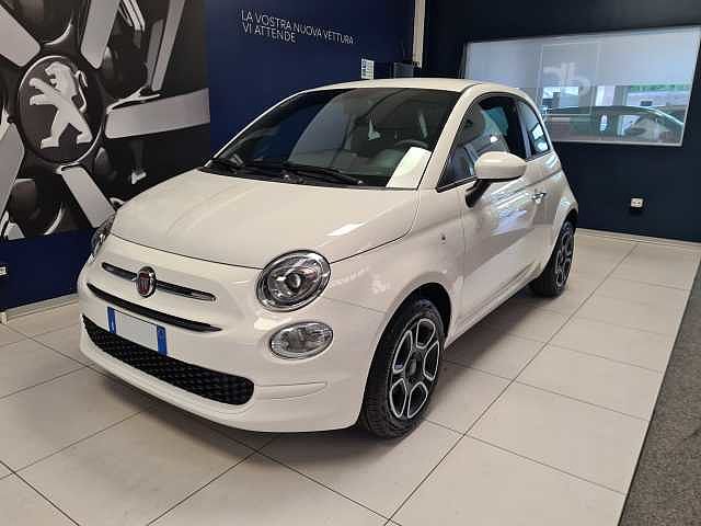 Fiat 500 1.0 70cv Hybrid Club KM0! NEOPATENTATI da DONGHI