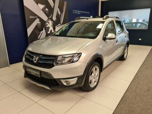 Dacia Sandero Stepway 1.5 dCi 8V 90CV Start&Stop da DONGHI