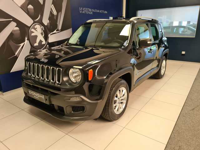 Jeep Renegade Sport 1.6 Mjt 105cv