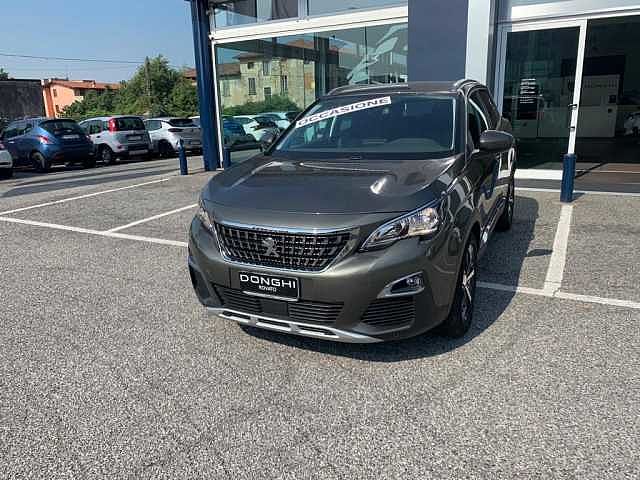 Peugeot 3008 Allure PureTech Turbo 130cv S&S EAT6