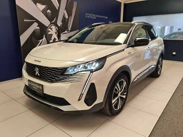 Peugeot 3008 Hybrid 225 e-EAT8 Allure Pack