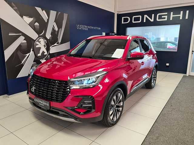 DR Automobiles 408 1.5 Turbo 150cv CVT Bi-Fuel GPL AZIENDALE!