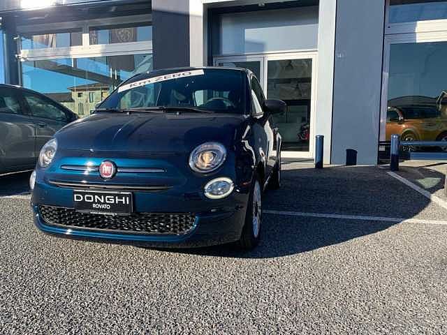 Fiat 500 1.0 Hatchback Hybrid 70cv KM0 NEOPATENATI
