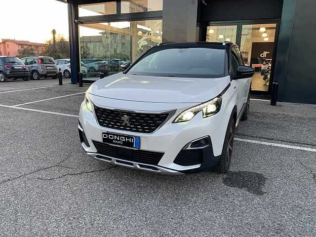 Peugeot 3008 GT Line BlueHDi 120cv S&S EAT6