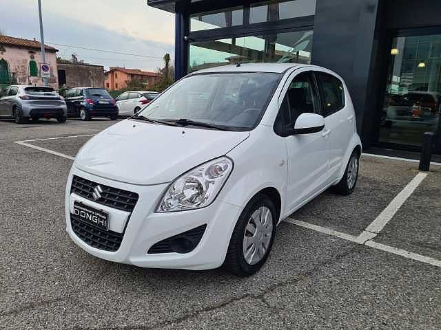 Suzuki Splash 1.0 VVT 70cv GL Style NEOPATENTATI