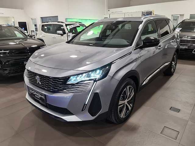 Peugeot 5008 Allure Pack BlueHDi 130cv S&S EAT8 AZIENDALE!