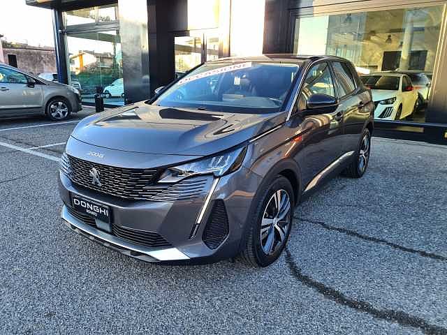 Peugeot 3008 Allure BlueHDi 130cv S&S EAT8 AZIENDALE!