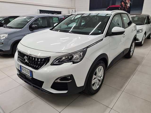 Peugeot 3008 Active BlueHDi 120cv S&S