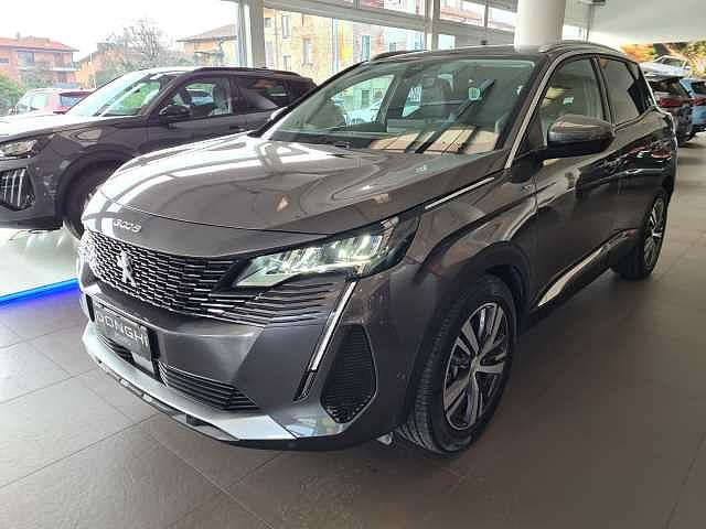 Peugeot 3008 Hybrid Plug-In Allure Pack 225 e-EAT8 AZIENDALE!