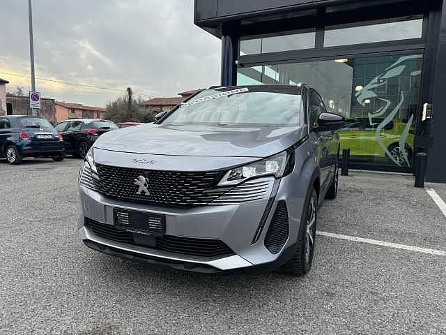 Peugeot 3008 GT BlueHDi 130cv S&S EAT8 AZIENDALE!