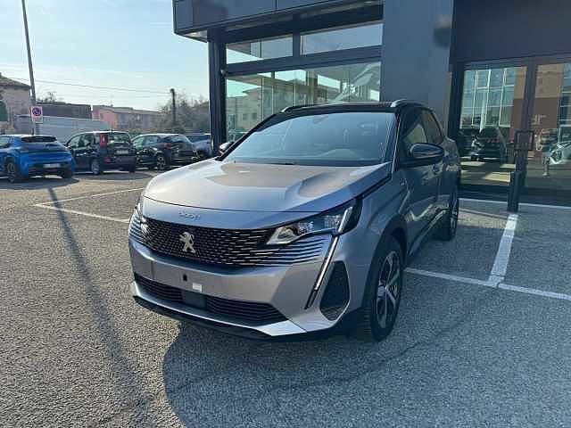 Peugeot 3008 GT BlueHDi 130cv S&S EAT8 AZIENDALE!