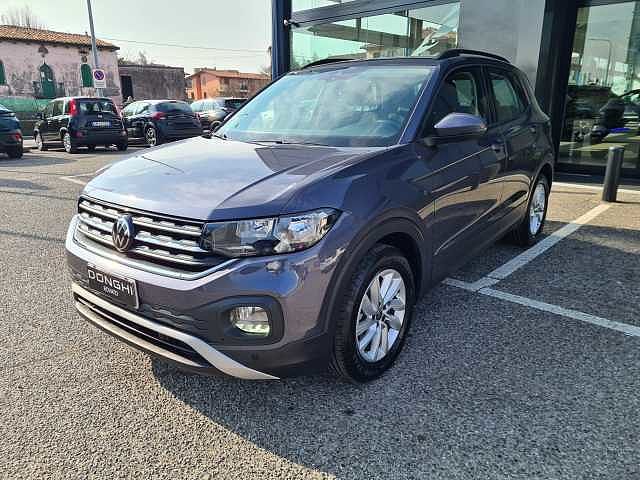 Volkswagen T-Cross Style 1.0 TSI 110cv DSG AZIENDALE!