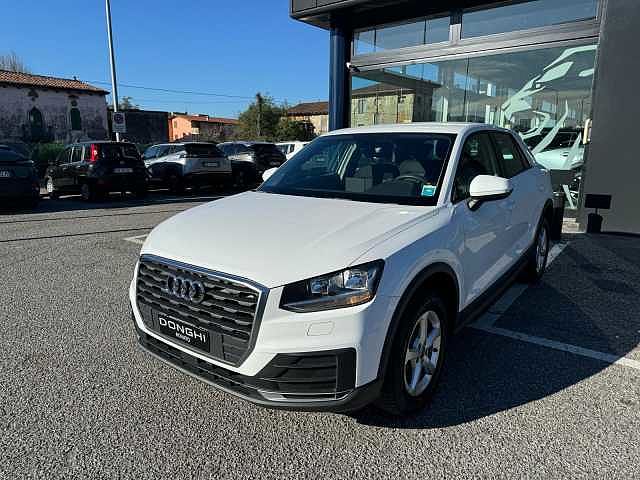 Audi Q2 COD 1.4 TFSI 150cv