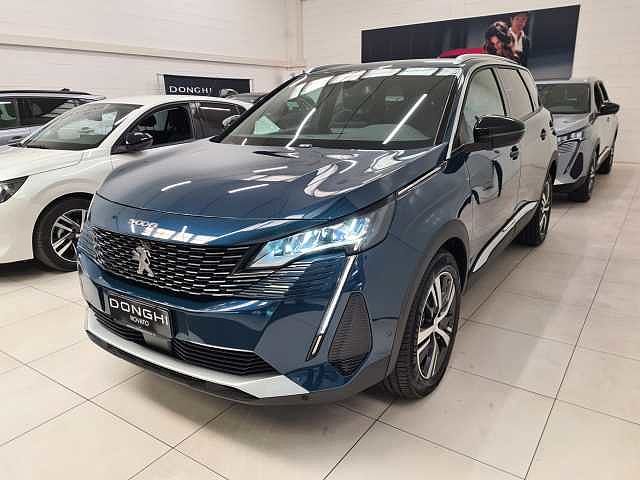 Peugeot 5008 Allure Pack BlueHDi 130cv S&S EAT8 AZIENDALE!