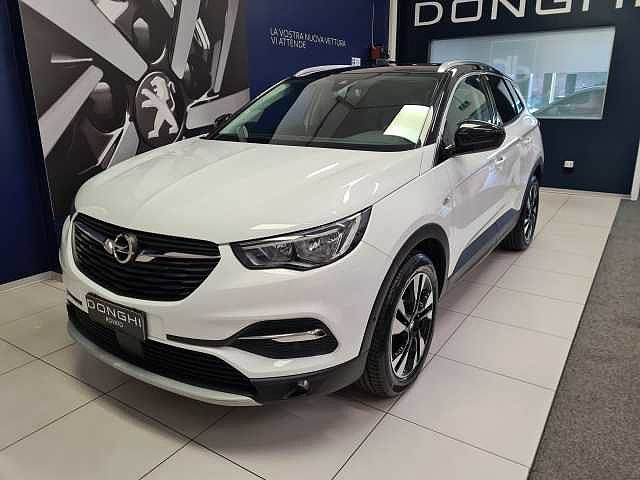 Opel Grandland X Ultimate 1.5 130cv Ecotec S&S AUTOMATICA