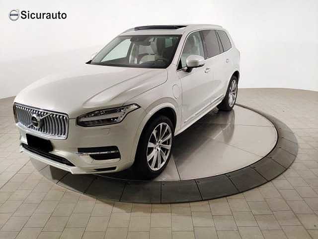 Volvo Xc90 T8 Recharge AWD Plug-in Hybrid aut. 7 posti Inscription