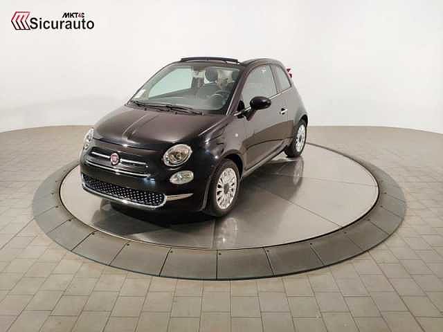 Fiat 500C C 1.2 Lounge