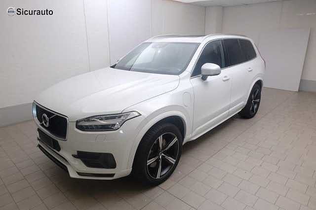 Volvo Xc90 T8 Recharge AWD Plug-in Hybrid aut. 7 posti R-design