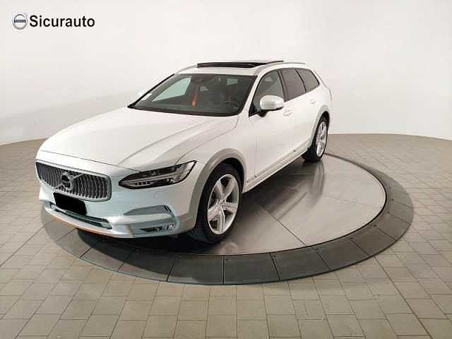 Volvo V90 Cross Country D5 AWD Geartronic Volvo Ocean Race
