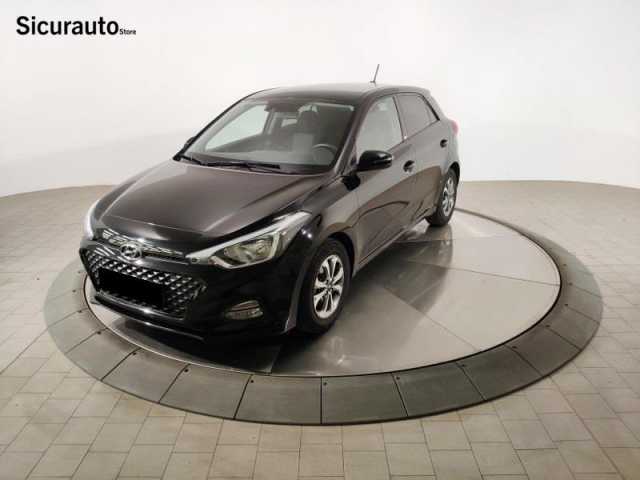 Hyundai I20 1.2 84 CV 5 porte Style