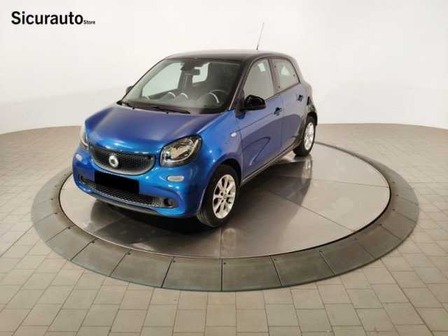 Smart forFour 70 1.0 Passion