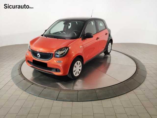 Smart forFour 70 1.0 Passion