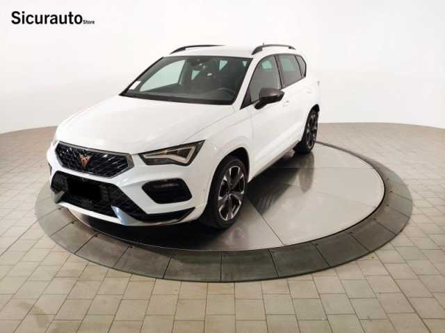 CUPRA 120 2.0 TSI DSG 4Drive