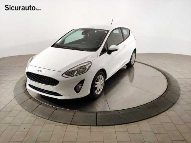 Ford Fiesta 1.1 3 porte Plus