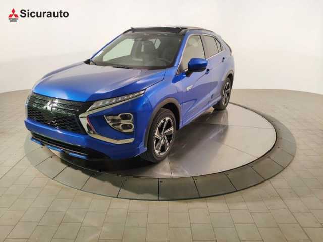 Mitsubishi Eclipse Cross 2.4 MIVEC 4WD PHEV Diamond SDA da Sicurauto S.r.lÂ