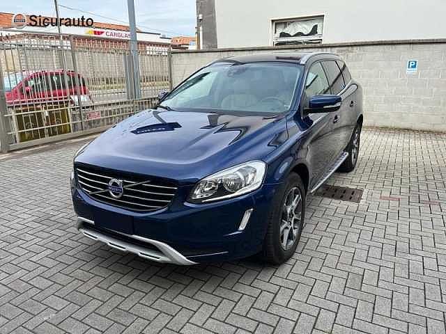 Volvo xc60 D4 AWD Geartronic Volvo Ocean Race da Sicurauto S.r.lÂ