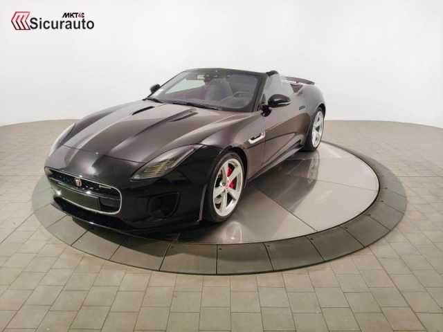 Jaguar F-Type F-Type 2.0 aut. Convertibile R-Dynamic da Sicurauto S.r.lÂ