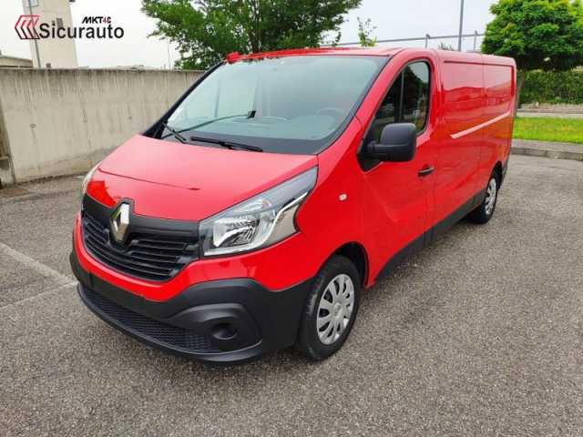 Renault Trafic T29 1.6 dCi 120CV PL-TN Furgone da Sicurauto S.r.lÂ