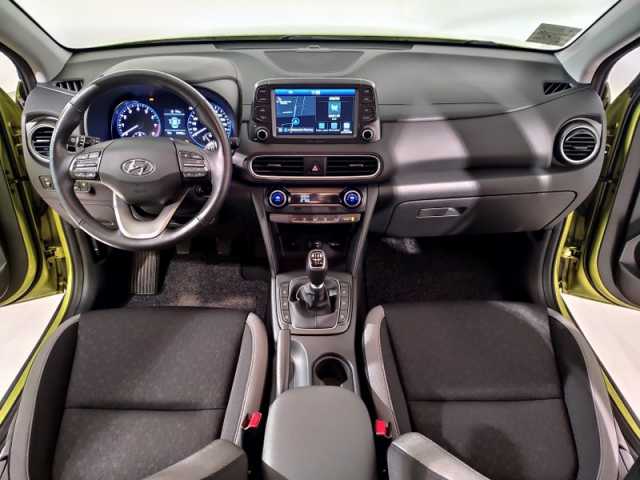 Hyundai Kona 1.0 T-GDI XLine+