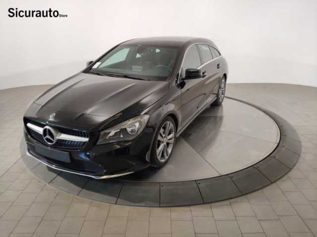 Mercedes-Benz CLA 200 CLA 200 d S.W. Automatic Business da Sicurauto S.r.lÂ