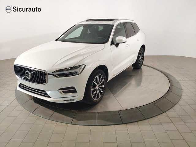 Volvo xc60 D4 Geartronic Inscription da Sicurauto S.r.lÂ