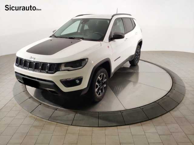 Jeep Compass 2.0 Multijet II 170 aut. 4WD Trailhawk da Sicurauto S.r.lÂ