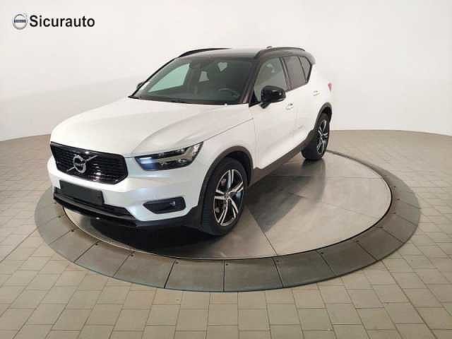 Volvo XC40 T4 Geartronic R-design