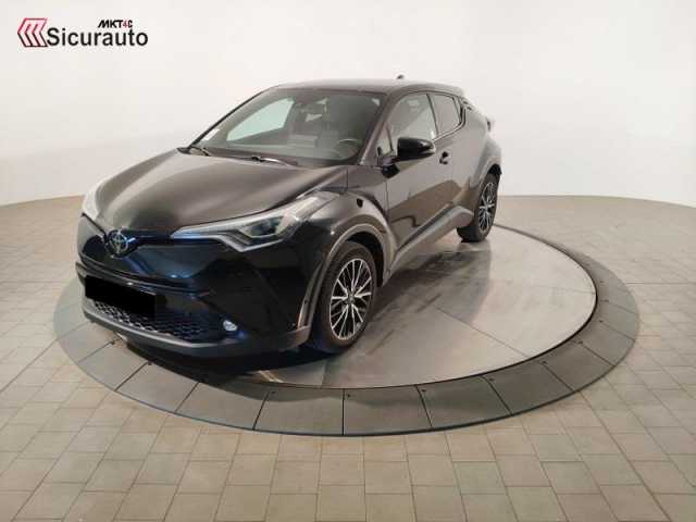 Toyota C-HR 1.2 Turbo CVT Lounge da Sicurauto S.r.lÂ