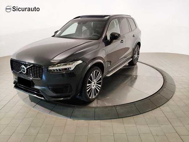 Volvo Xc90 T8 Recharge AWD Plug-in Hybrid aut. 7 posti R-design