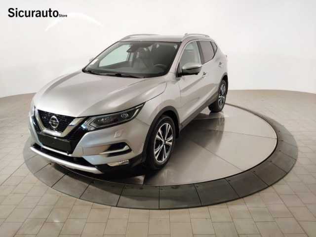 Nissan Qashqai 1.3 DIG-T 160 CV DCT Tekna da Sicurauto S.r.lÂ