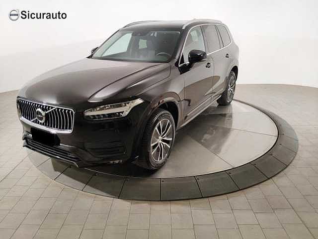 Volvo Xc90 B5 (d) AWD Geartronic 7 posti Momentum Pro