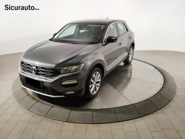 Volkswagen T-Roc 1.5 TSI ACT DSG Style BlueMotion Technology da Sicurauto S.r.lÂ