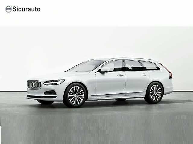 Volvo V90 T6 Recharge AWD Plug-in Hybrid Inscription