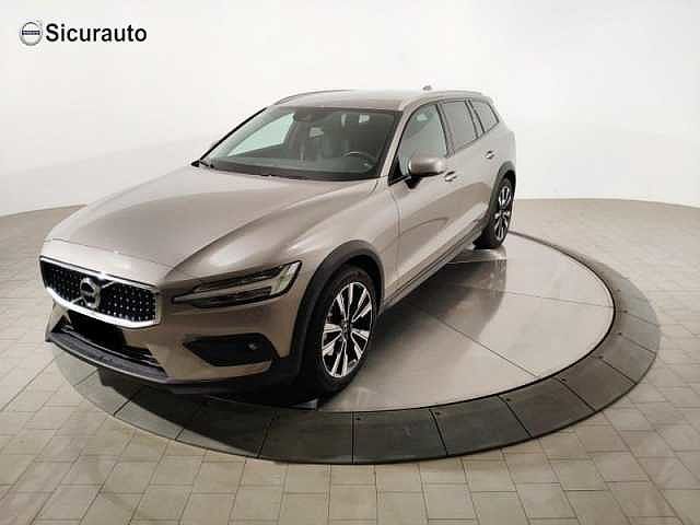 Volvo V60 Cross Country V60 Cross Country D4 AWD Geartronic Pro