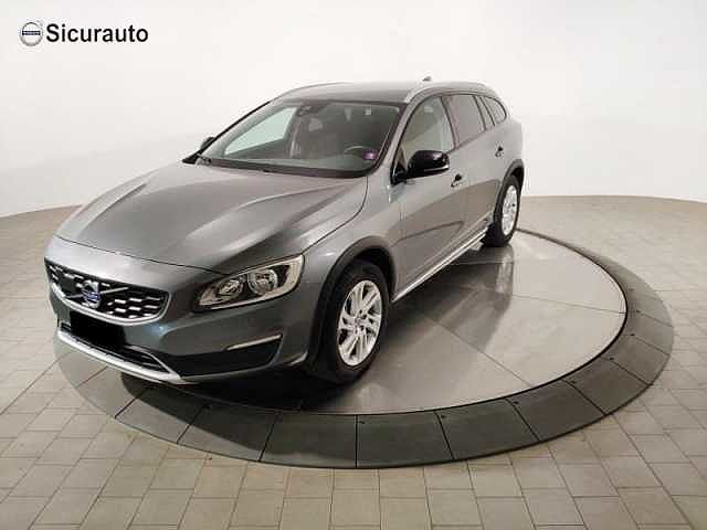Volvo V60 Cross Country V60 Cross Country D3 Geartronic Business Plus