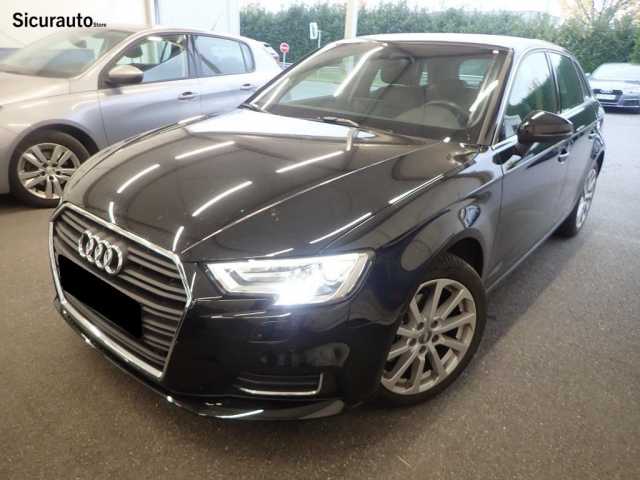 Audi A3 SPB 1.5 TFSI COD S tronic Design