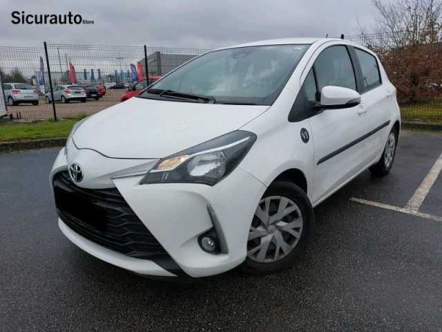 Toyota Yaris 1.0 5 porte Business